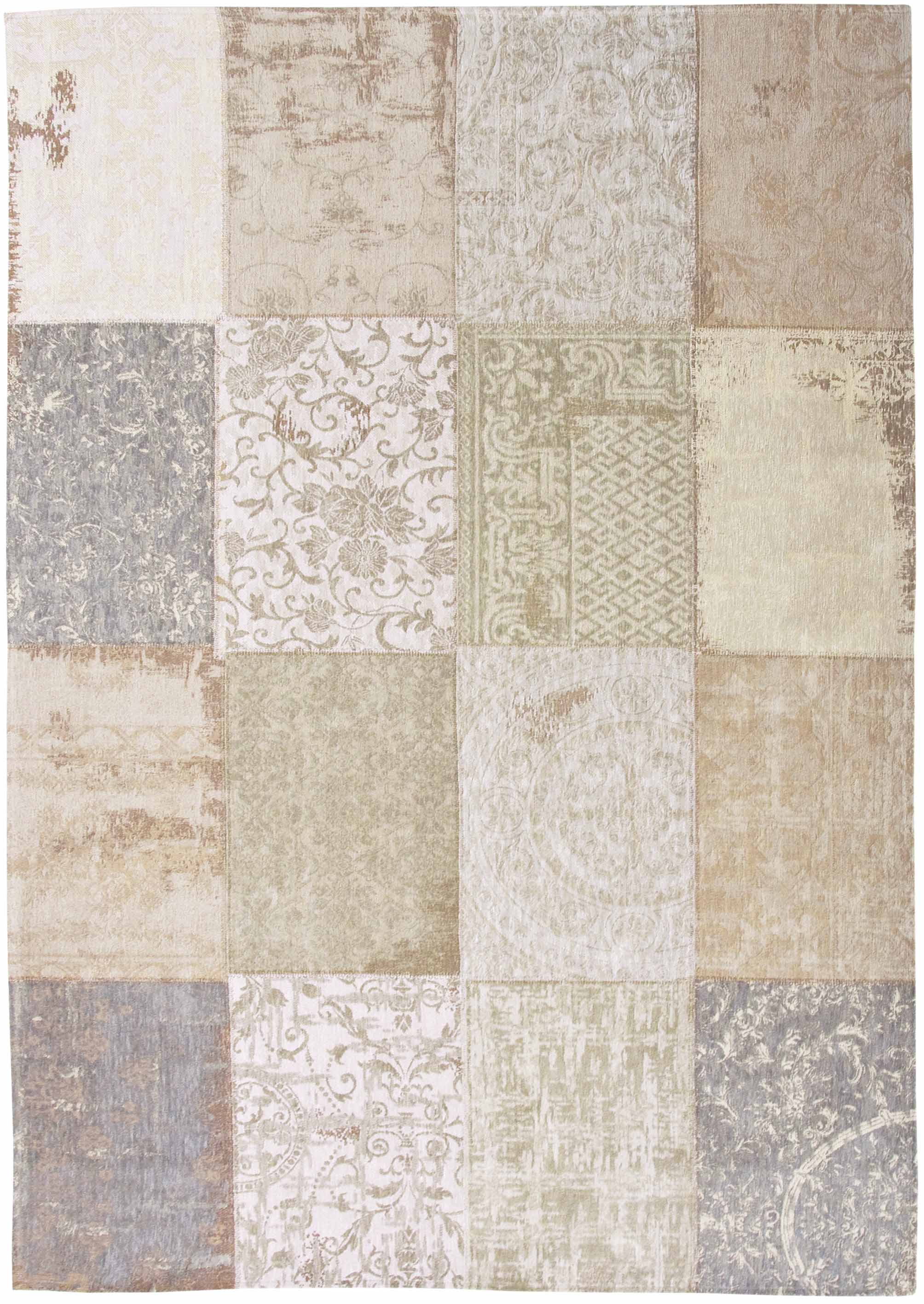 Savonnerie Patchwork 140x200 Pinch