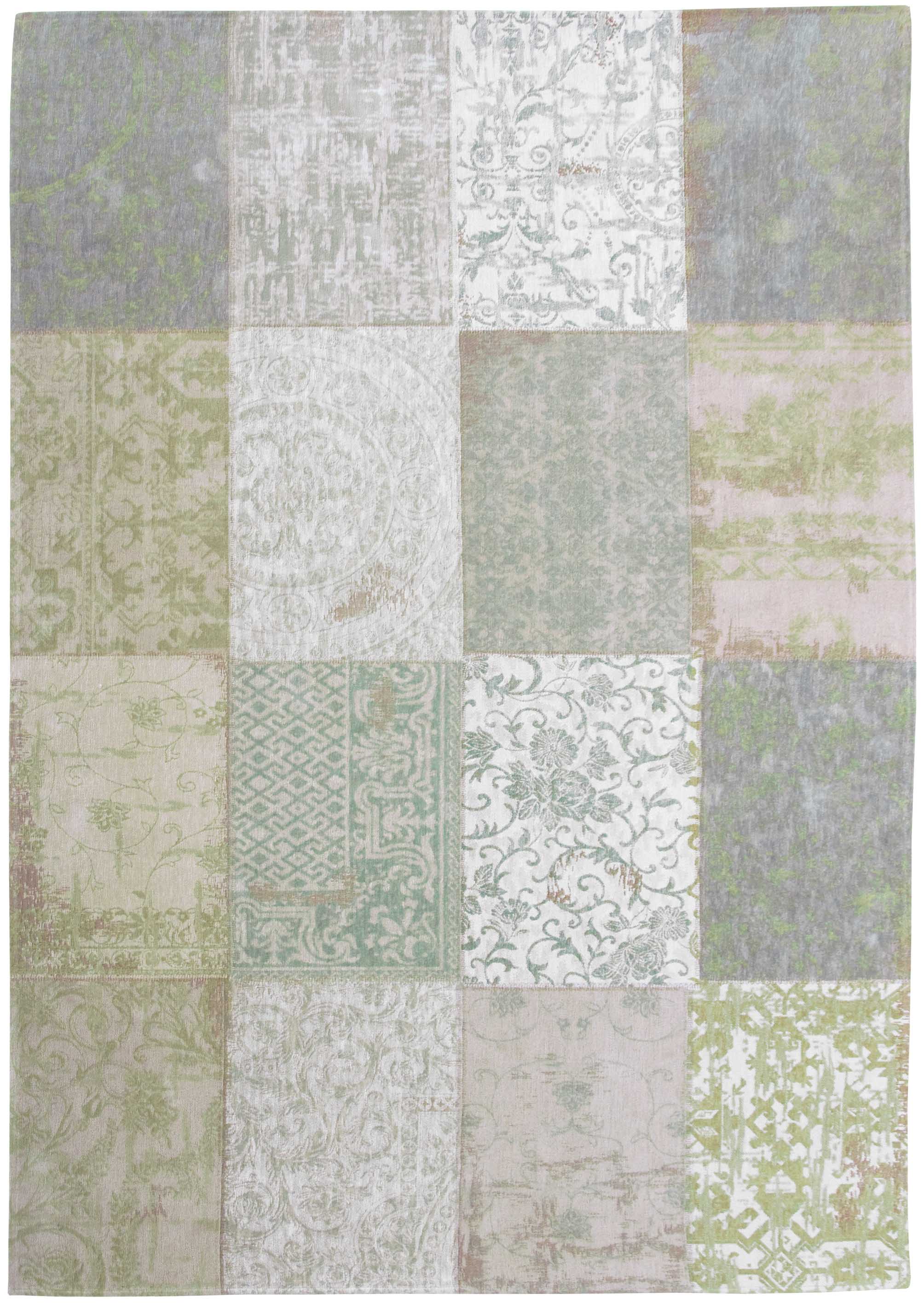 Savonnerie Patchwork 280x360 Pale